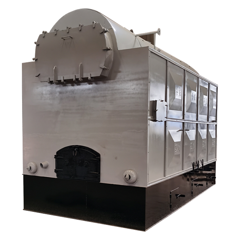 DZH (G) biomass boiler