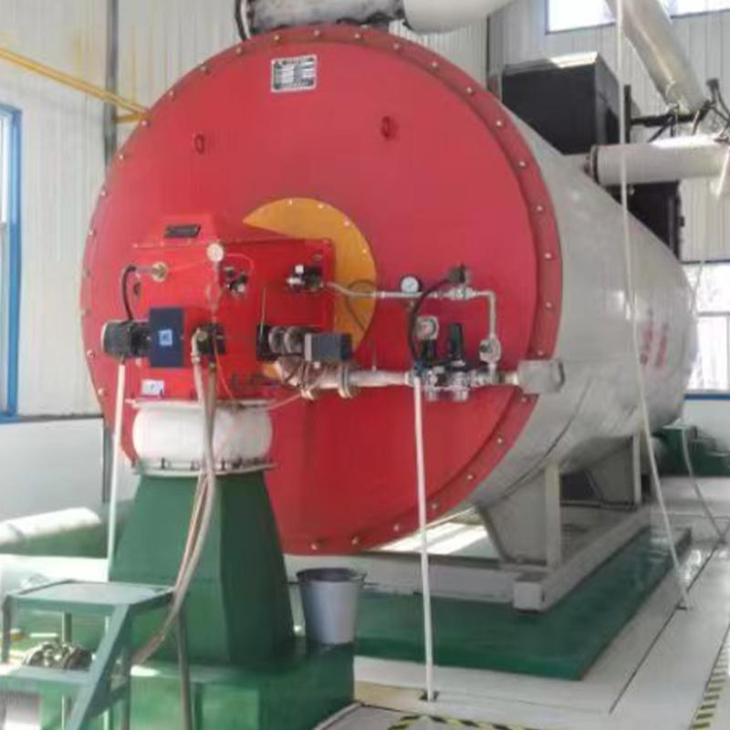 YQW series natural gas fired boiler