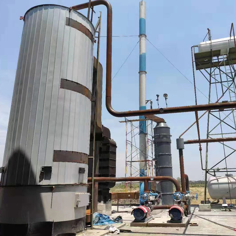 YGL series biomass fired boilers
