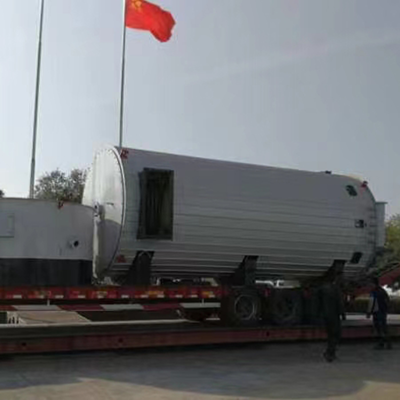 YGL series biomass fired boilers