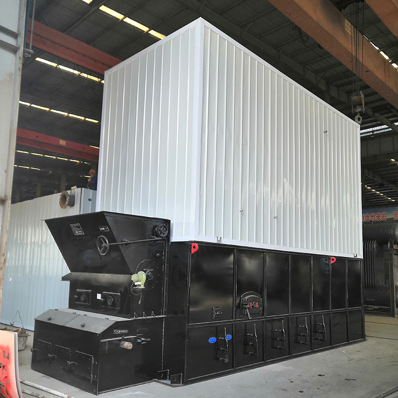 YLW series biomass fired boilers