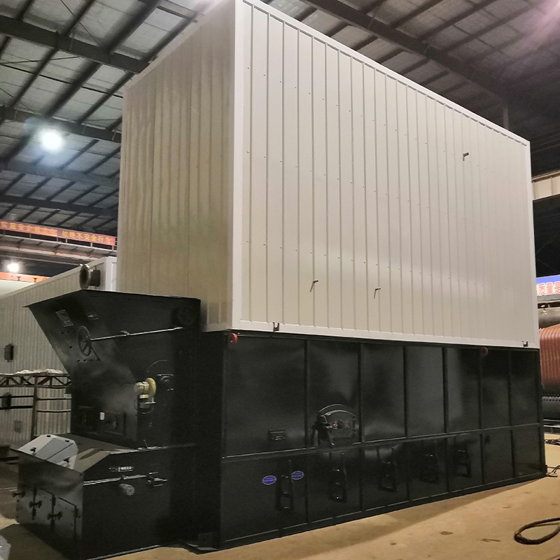 YLW series biomass fired boilers