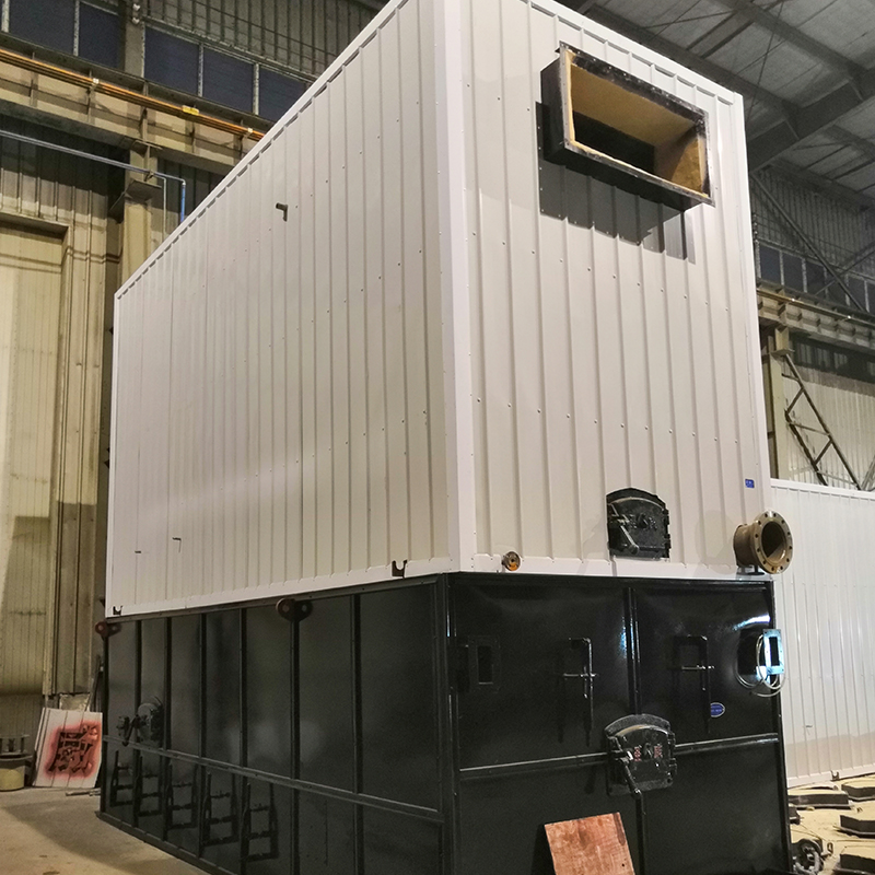 YLW series biomass fired boilers