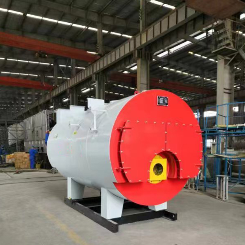 WNS series natural gas fired boilers