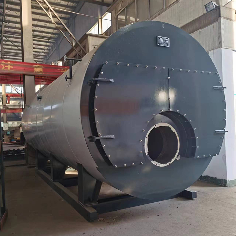 WNS series natural gas fired boilers