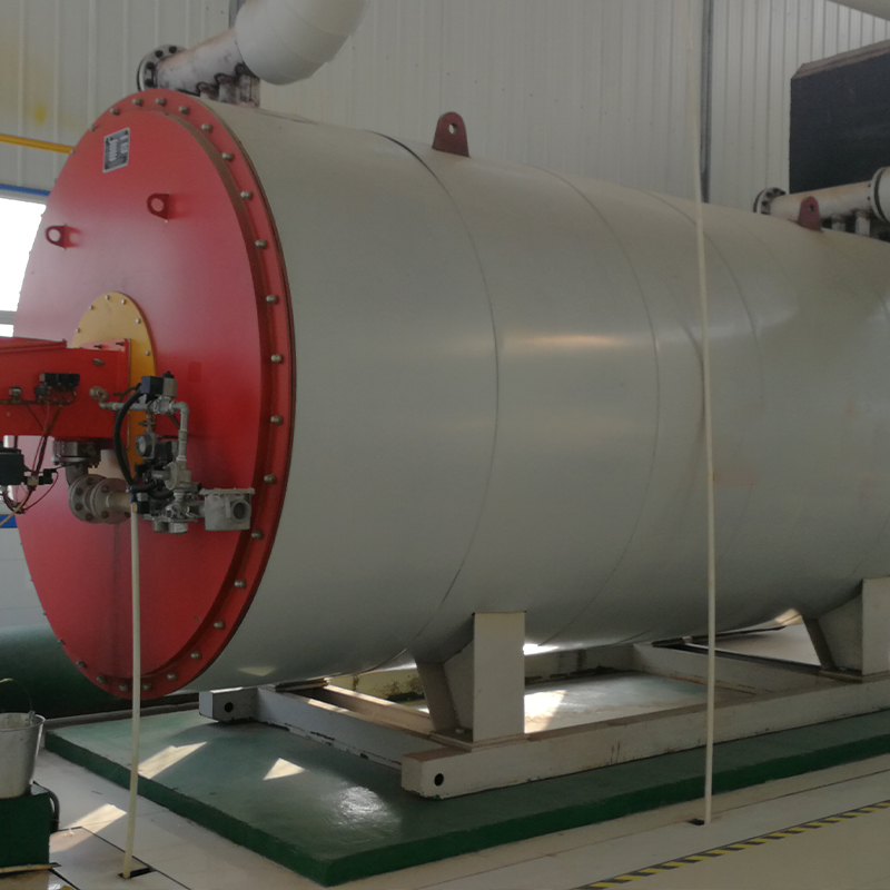 YQW series natural gas fired boiler
