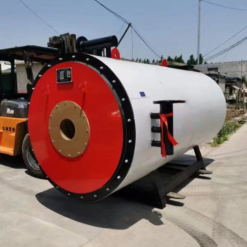 YQW series natural gas fired boiler