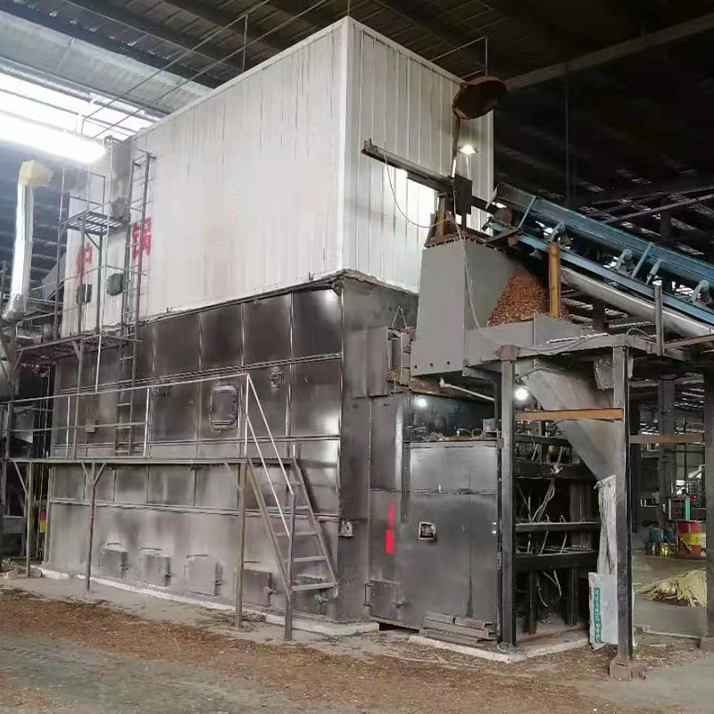 YWW series wood fired boilers