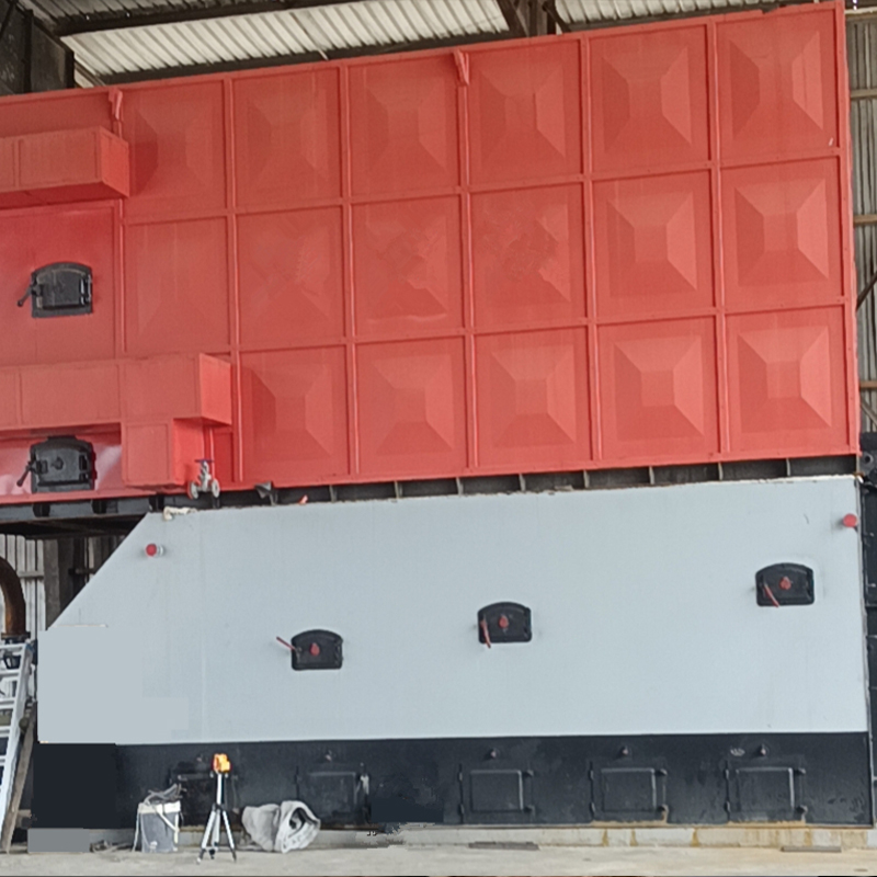 YWW series wood fired boilers